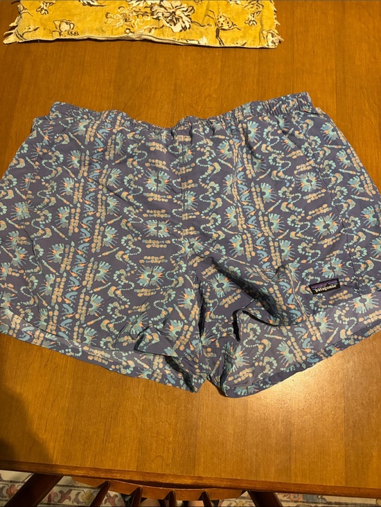 Patagonia Pants - Patagonia Baggies Women’s Elastic-Waist Shorts